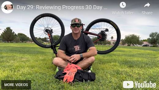 Day 29: Reviewing the past 28 days 30 Day HuntFIT™ Fitness Transformation Challenge