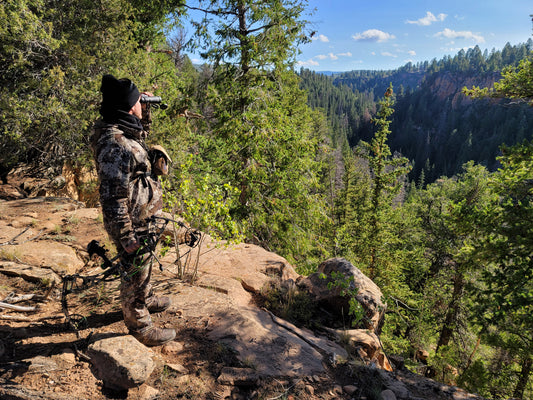 HOW TO START HUNTING BIG GAME ON PUBLIC LAND