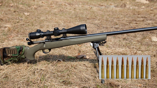 The 6.5 Creedmoor Round: A Versatile Cartridge for Hunting Big Game