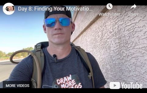 Day 8: HuntFIT 30 Day Fitness Transformation Challenge Finding Your Motivation
