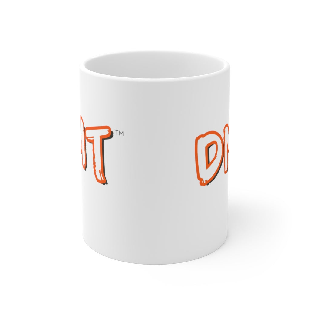 DMT™ Ceramic Mug 11oz