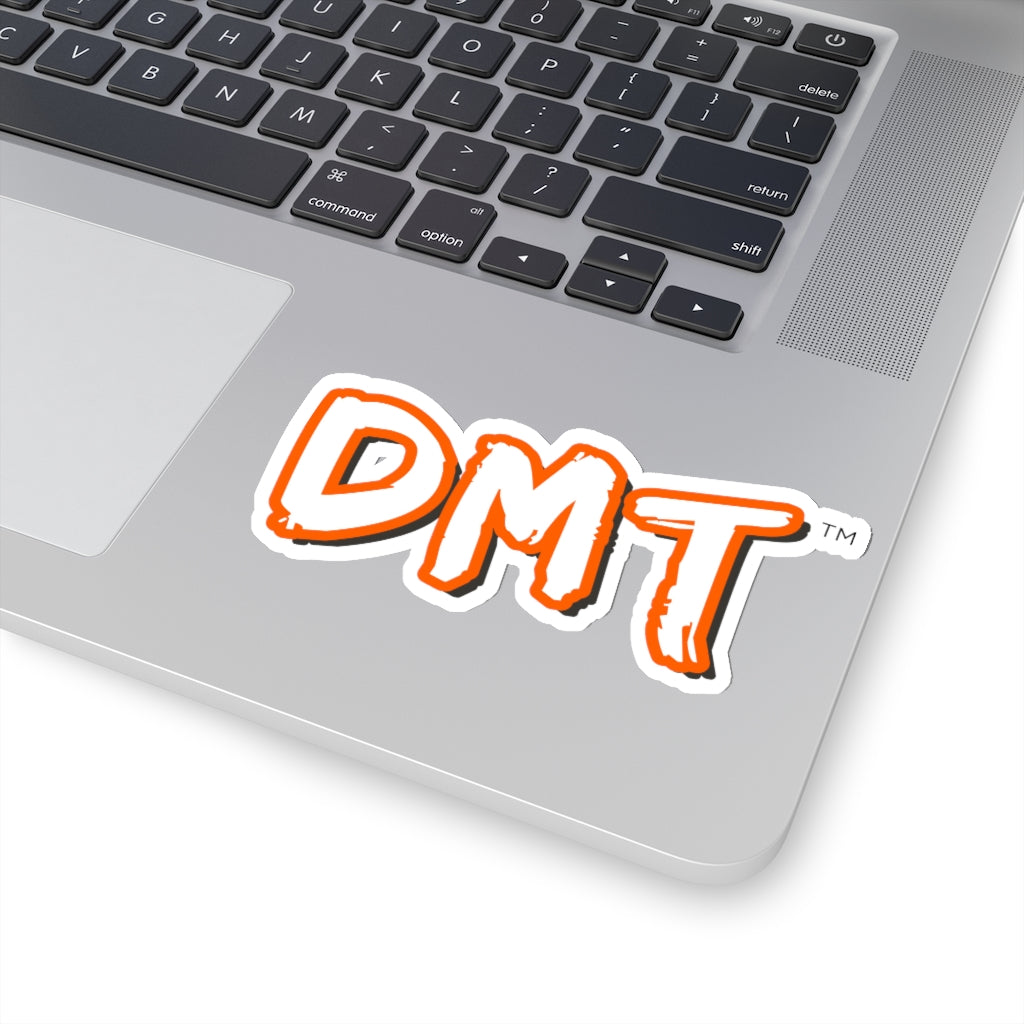 DMT ™ Kiss-Cut Stickers