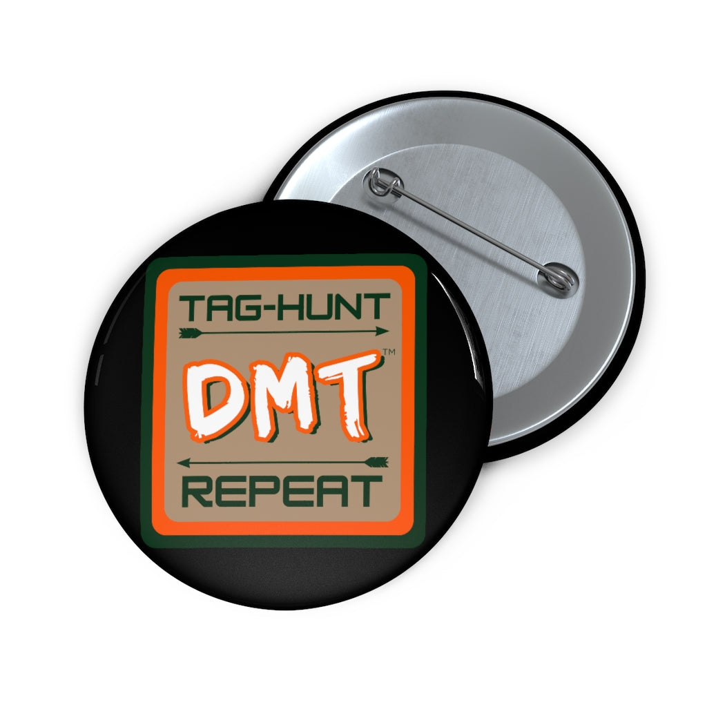 TAG HUNT REPEAT DMT™ Pin Buttons