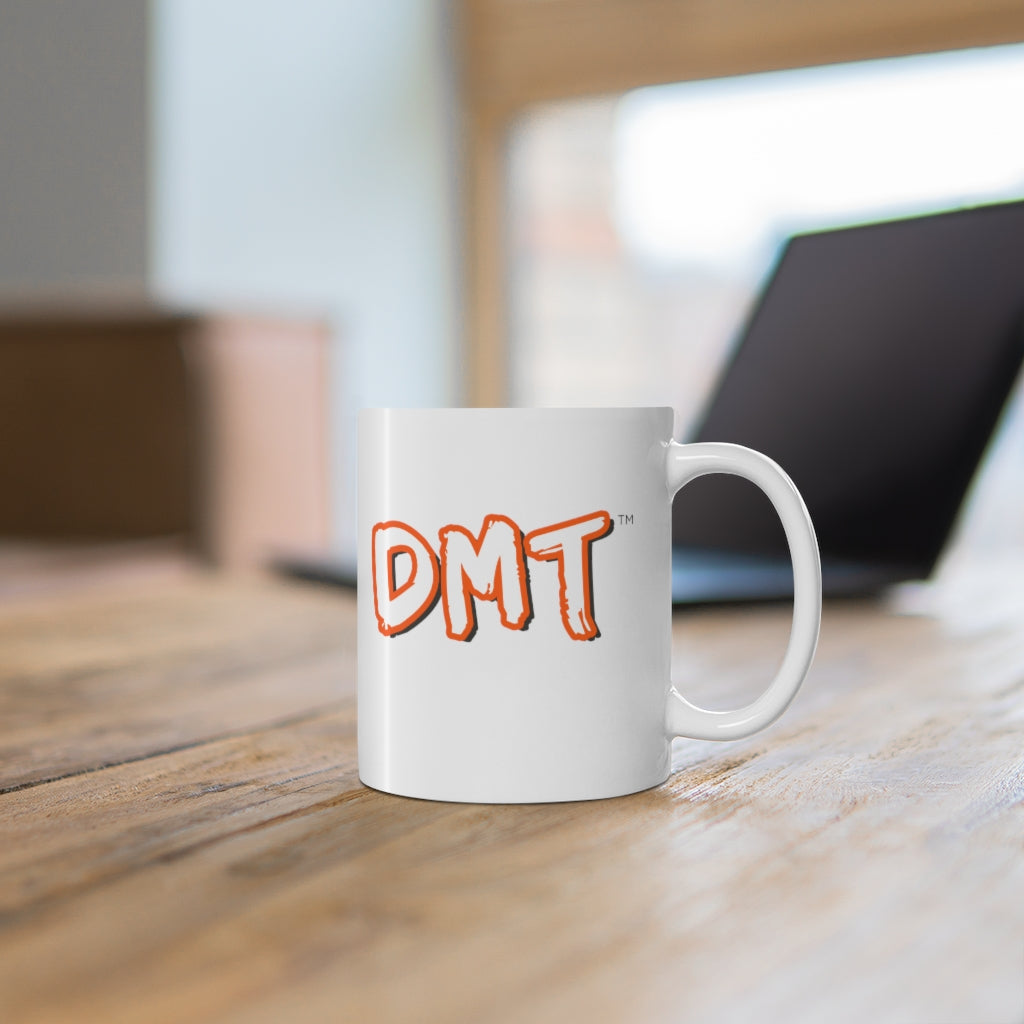 DMT™ Ceramic Mug 11oz