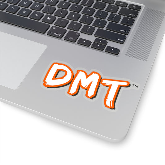 DMT ™ Kiss-Cut Stickers